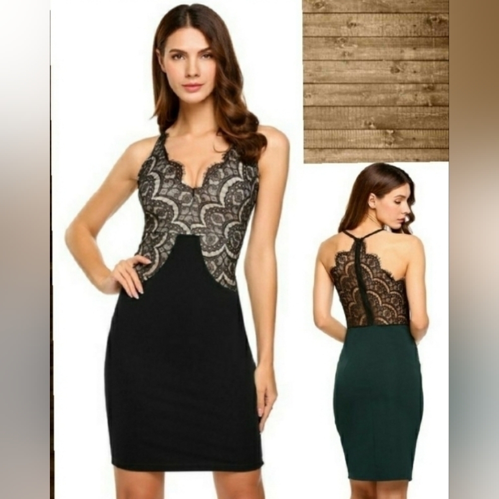 Zeagoo Dress. LBD